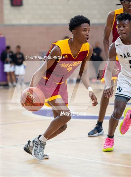 Thumbnail 2 in Hillcrest vs. Bonita Vista (BSN Sports Showcase) photogallery.