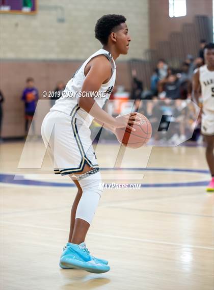 Thumbnail 3 in Hillcrest vs. Bonita Vista (BSN Sports Showcase) photogallery.