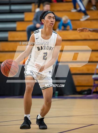 Thumbnail 1 in Hillcrest vs. Bonita Vista (BSN Sports Showcase) photogallery.