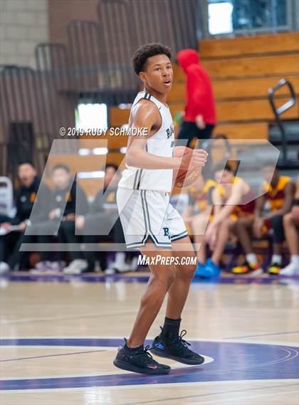 Thumbnail 2 in Hillcrest vs. Bonita Vista (BSN Sports Showcase) photogallery.