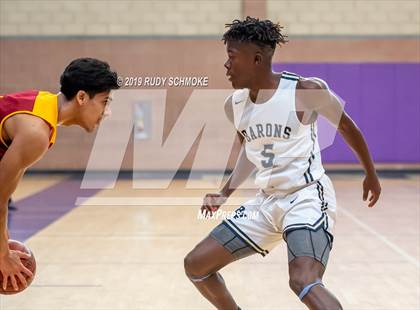 Thumbnail 3 in Hillcrest vs. Bonita Vista (BSN Sports Showcase) photogallery.