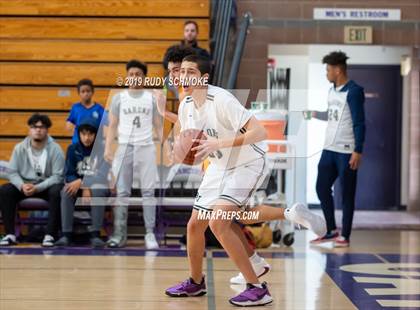Thumbnail 2 in Hillcrest vs. Bonita Vista (BSN Sports Showcase) photogallery.