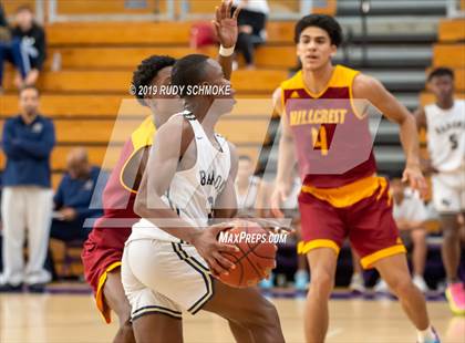 Thumbnail 1 in Hillcrest vs. Bonita Vista (BSN Sports Showcase) photogallery.