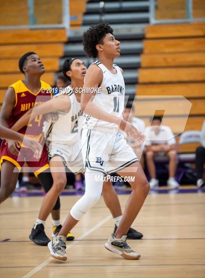 Thumbnail 2 in Hillcrest vs. Bonita Vista (BSN Sports Showcase) photogallery.