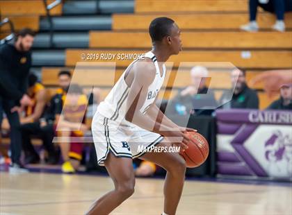 Thumbnail 1 in Hillcrest vs. Bonita Vista (BSN Sports Showcase) photogallery.
