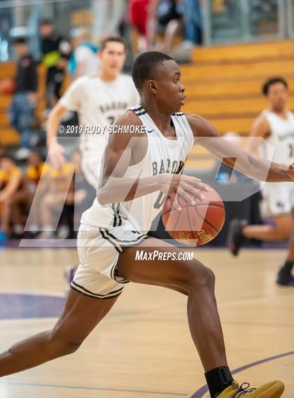 Thumbnail 3 in Hillcrest vs. Bonita Vista (BSN Sports Showcase) photogallery.
