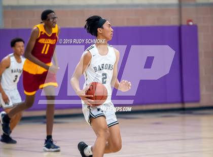 Thumbnail 3 in Hillcrest vs. Bonita Vista (BSN Sports Showcase) photogallery.