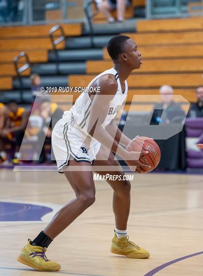 Thumbnail 3 in Hillcrest vs. Bonita Vista (BSN Sports Showcase) photogallery.