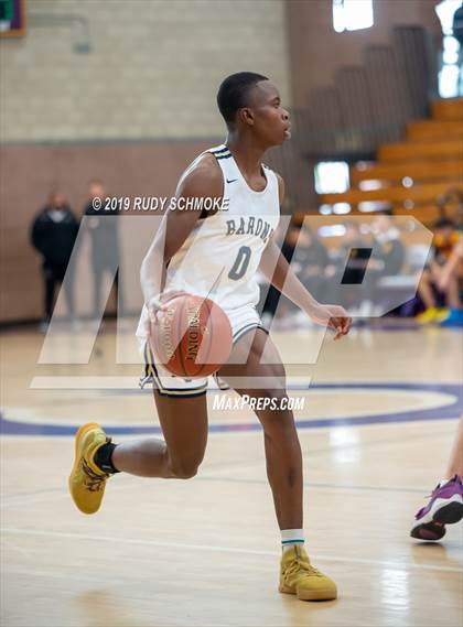 Thumbnail 1 in Hillcrest vs. Bonita Vista (BSN Sports Showcase) photogallery.