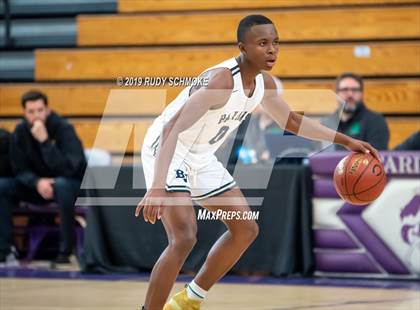 Thumbnail 3 in Hillcrest vs. Bonita Vista (BSN Sports Showcase) photogallery.