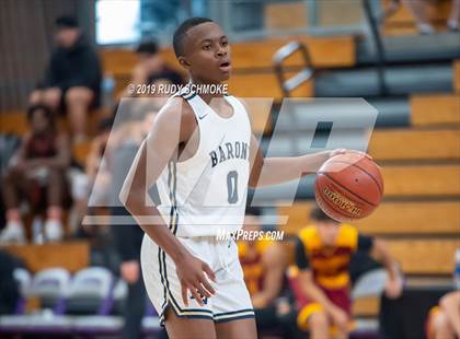 Thumbnail 2 in Hillcrest vs. Bonita Vista (BSN Sports Showcase) photogallery.