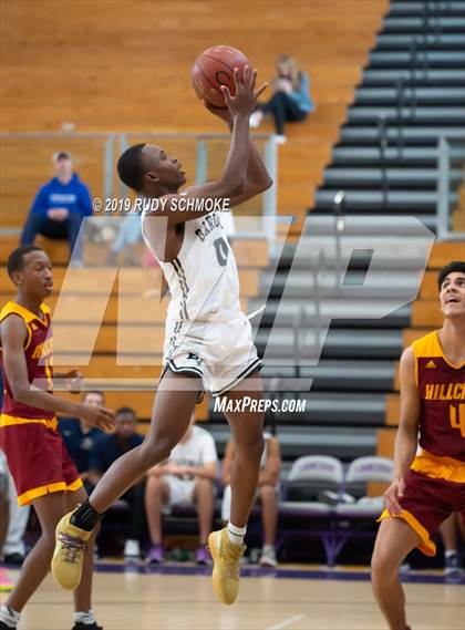 Thumbnail 1 in Hillcrest vs. Bonita Vista (BSN Sports Showcase) photogallery.