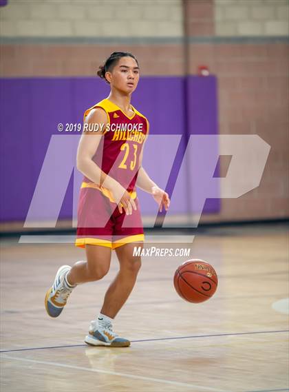 Thumbnail 1 in Hillcrest vs. Bonita Vista (BSN Sports Showcase) photogallery.