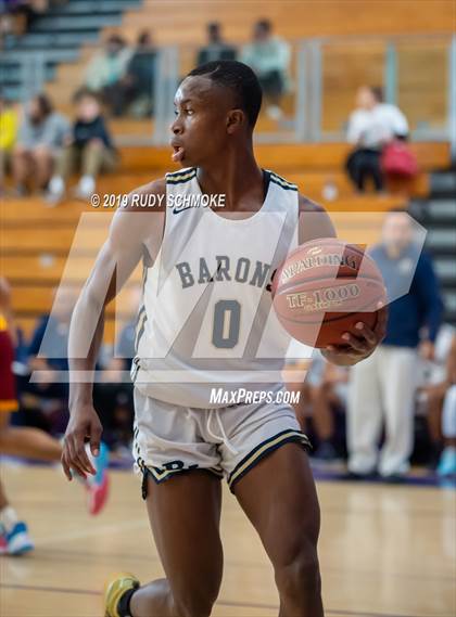 Thumbnail 3 in Hillcrest vs. Bonita Vista (BSN Sports Showcase) photogallery.