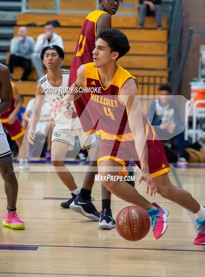 Thumbnail 3 in Hillcrest vs. Bonita Vista (BSN Sports Showcase) photogallery.