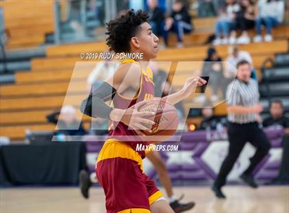 Thumbnail 3 in Hillcrest vs. Bonita Vista (BSN Sports Showcase) photogallery.