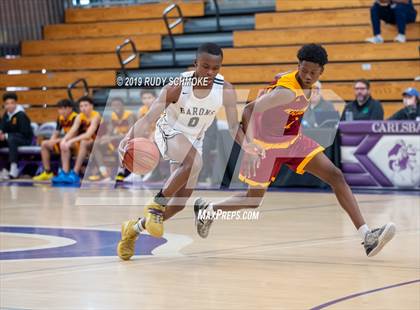 Thumbnail 3 in Hillcrest vs. Bonita Vista (BSN Sports Showcase) photogallery.