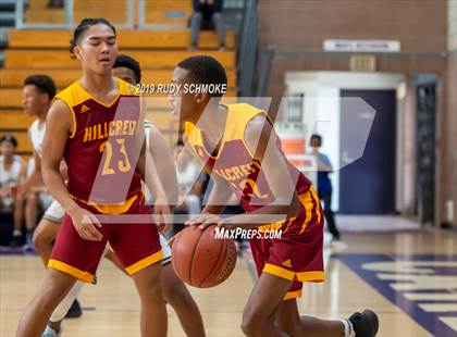 Thumbnail 2 in Hillcrest vs. Bonita Vista (BSN Sports Showcase) photogallery.