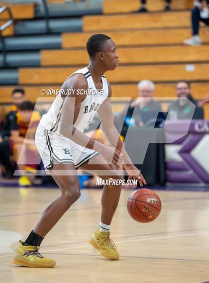 Thumbnail 2 in Hillcrest vs. Bonita Vista (BSN Sports Showcase) photogallery.