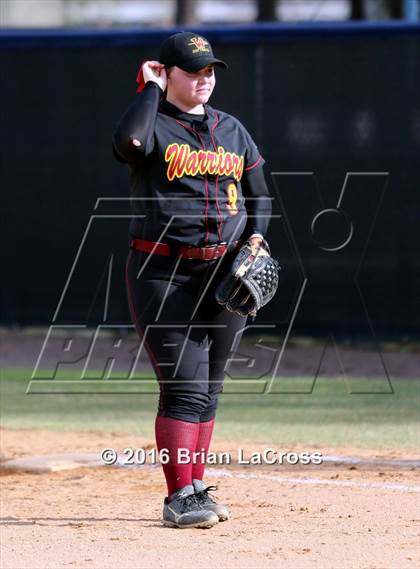 Thumbnail 1 in West Nassau vs Baker County (Trinity Christian Pre-Season Showcase) photogallery.