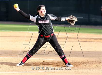 Thumbnail 1 in West Nassau vs Baker County (Trinity Christian Pre-Season Showcase) photogallery.
