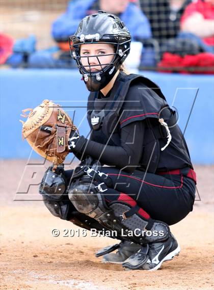 Thumbnail 3 in West Nassau vs Baker County (Trinity Christian Pre-Season Showcase) photogallery.