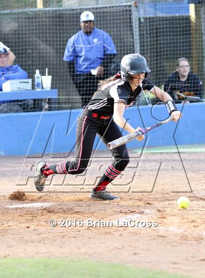 Thumbnail 3 in West Nassau vs Baker County (Trinity Christian Pre-Season Showcase) photogallery.