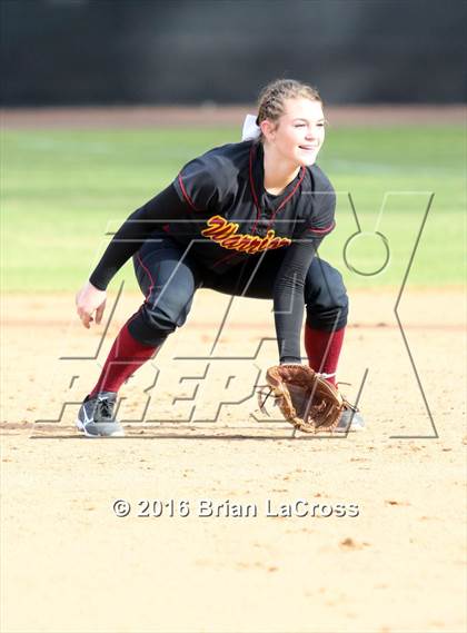 Thumbnail 3 in West Nassau vs Baker County (Trinity Christian Pre-Season Showcase) photogallery.