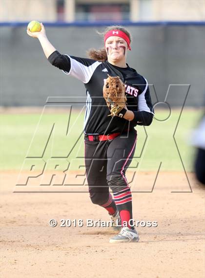 Thumbnail 3 in West Nassau vs Baker County (Trinity Christian Pre-Season Showcase) photogallery.
