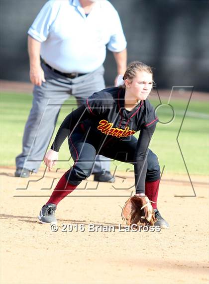 Thumbnail 2 in West Nassau vs Baker County (Trinity Christian Pre-Season Showcase) photogallery.