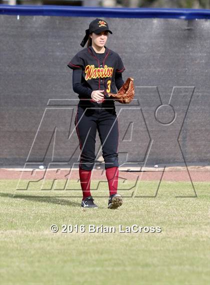 Thumbnail 2 in West Nassau vs Baker County (Trinity Christian Pre-Season Showcase) photogallery.