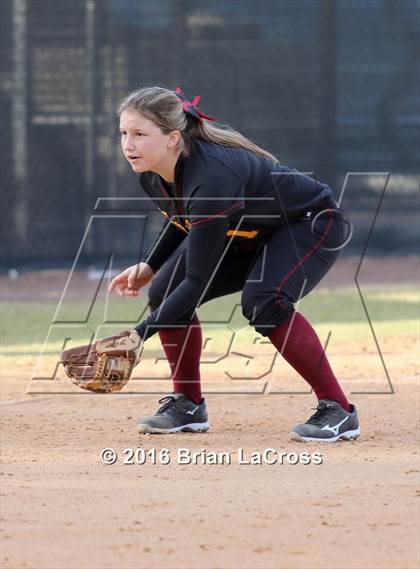 Thumbnail 2 in West Nassau vs Baker County (Trinity Christian Pre-Season Showcase) photogallery.