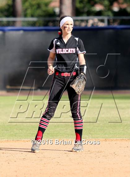 Thumbnail 2 in West Nassau vs Baker County (Trinity Christian Pre-Season Showcase) photogallery.