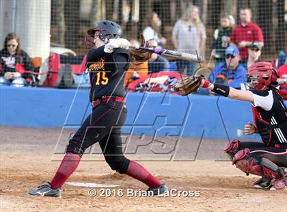 Thumbnail 2 in West Nassau vs Baker County (Trinity Christian Pre-Season Showcase) photogallery.