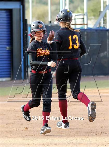 Thumbnail 2 in West Nassau vs Baker County (Trinity Christian Pre-Season Showcase) photogallery.