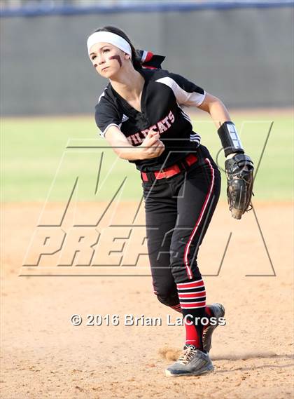 Thumbnail 2 in West Nassau vs Baker County (Trinity Christian Pre-Season Showcase) photogallery.