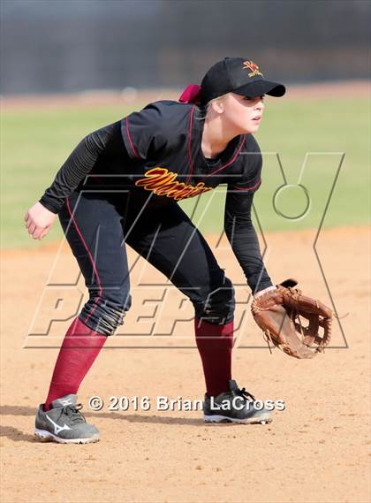 Thumbnail 1 in West Nassau vs Baker County (Trinity Christian Pre-Season Showcase) photogallery.