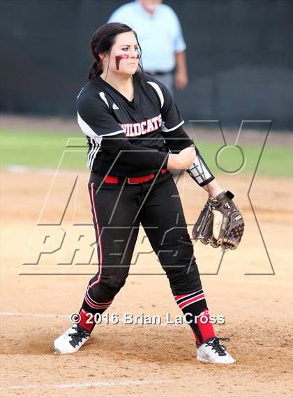 Thumbnail 3 in West Nassau vs Baker County (Trinity Christian Pre-Season Showcase) photogallery.