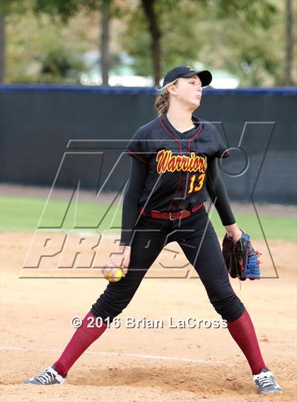 Thumbnail 3 in West Nassau vs Baker County (Trinity Christian Pre-Season Showcase) photogallery.