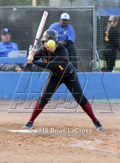 Thumbnail 3 in West Nassau vs Baker County (Trinity Christian Pre-Season Showcase) photogallery.