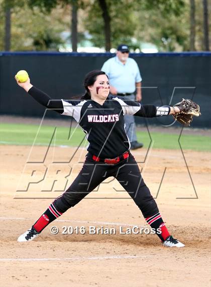 Thumbnail 2 in West Nassau vs Baker County (Trinity Christian Pre-Season Showcase) photogallery.