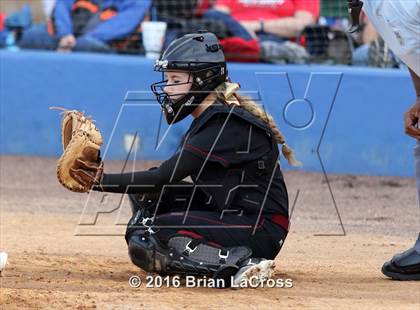 Thumbnail 2 in West Nassau vs Baker County (Trinity Christian Pre-Season Showcase) photogallery.
