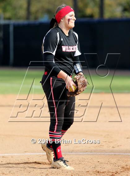 Thumbnail 2 in West Nassau vs Baker County (Trinity Christian Pre-Season Showcase) photogallery.
