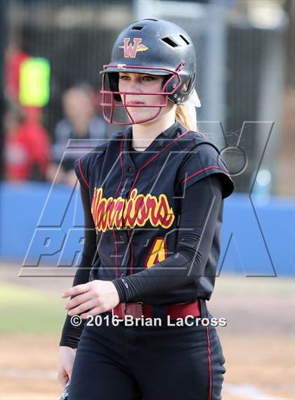 Thumbnail 3 in West Nassau vs Baker County (Trinity Christian Pre-Season Showcase) photogallery.