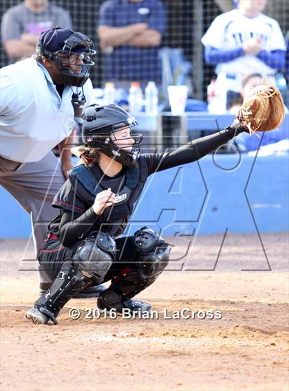 Thumbnail 3 in West Nassau vs Baker County (Trinity Christian Pre-Season Showcase) photogallery.
