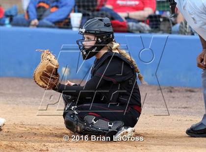 Thumbnail 1 in West Nassau vs Baker County (Trinity Christian Pre-Season Showcase) photogallery.