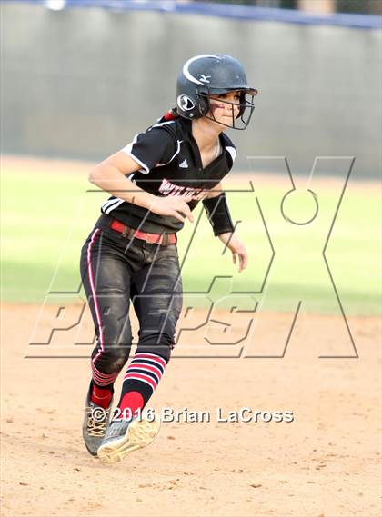 Thumbnail 2 in West Nassau vs Baker County (Trinity Christian Pre-Season Showcase) photogallery.
