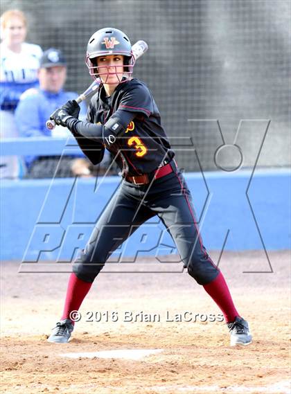 Thumbnail 2 in West Nassau vs Baker County (Trinity Christian Pre-Season Showcase) photogallery.
