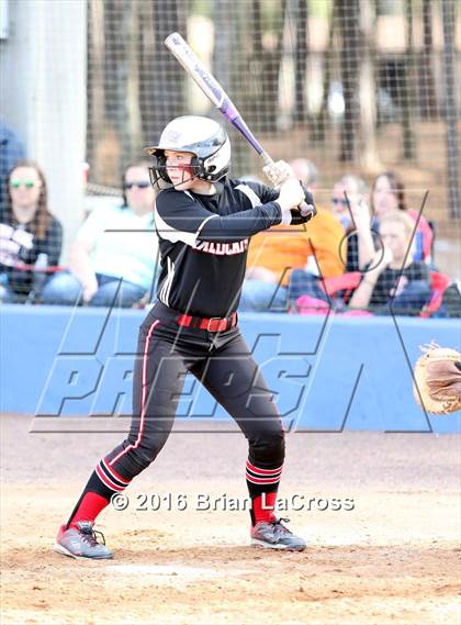 Thumbnail 2 in West Nassau vs Baker County (Trinity Christian Pre-Season Showcase) photogallery.