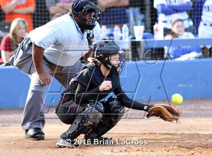Thumbnail 1 in West Nassau vs Baker County (Trinity Christian Pre-Season Showcase) photogallery.